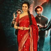 Stree 2 Trailer Launch: Shraddha Kapoor plays coy about marriage plans with Rahul Mody: “Jab dulhan banna hai…”