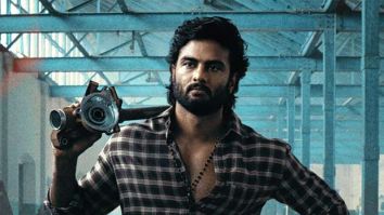 Sudheer Babu to headline pan-India supernatural mystery thriller