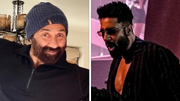 Sunny Deol REVEALS he did ‘Tauba Tauba’ moves before Vicky Kaushal, THIS video is proof!