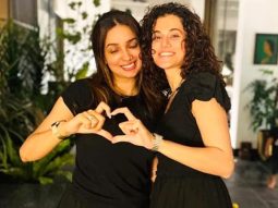 Taapsee Pannu & Kanika Dhillon to collaborate on 5 more projects after Phir Aayi Hasseen Dillruba