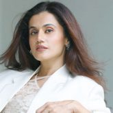 Taapsee Pannu reveals frustration with Dhak Dhak co-producers abandoning film after recovering costs “They instead said, ‘Why bother It's already made its money’”