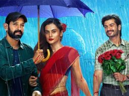 EXCLUSIVE: Taapsee Pannu says, “I won’t invest my time, effort, or blood pressure on people I don’t care about” as Phir Aayi Hasseen Dillruba co-stars Vikrant Massey and Sunny Kaushal recall being scolded on set