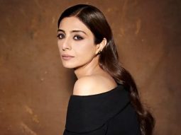 Tabu talks about embracing her age and not playing 30-year-olds: “I don’t think that I’ll be…” Tabu talks about embracing her age and not playing 30-year-olds: “I don’t think that I’ll be…”