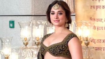 Vijay Varma and Tamannaah Bhatia flaunt romance at Anant Ambani’s wedding, capturing hearts and photos