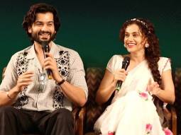 Taapsee Pannu, Vikrant Massey & Sunny Kaushal on BH Hangout | Phir Aayi Hasseen Dillruba