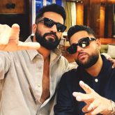 Vicky Kaushal grooves to ‘Tauba Tauba’ with Punjabi singer Karan Aujla ahead of Bad Newz’ song release, watch