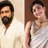 Vicky Kaushal gushes about Chhaava co-star Rashmika Mandanna; says, “She looks like a true Maharashtrian and no Maharashtrian can look the way she does in the film”