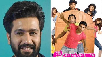 Vicky Kaushal on college memories and watching Akshay Kumar’s Garam Masala: “It is one of the best comedy films ever”