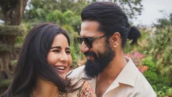 Vicky Kaushal enjoys “Lazy Sunday” with Katrina Kaif in Austria