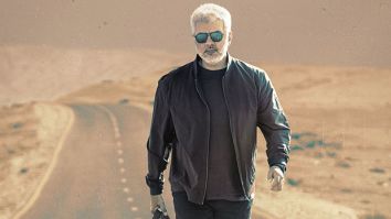 Vidaa Muyarchi: Makers unveil FIRST LOOK poster of Ajith Kumar starrer