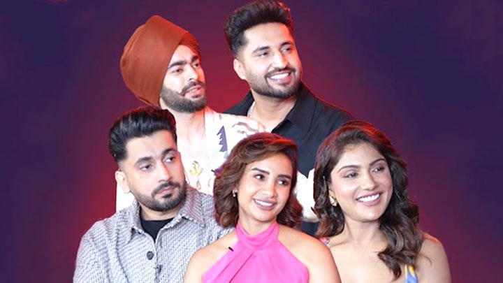 ‘Wild Wild Punjab’ Cast Give Relationship Advice! | Patralekhaa, Sunny Singh Nijjar, Manjot Singh, Ishita Raj, Jassie Gill