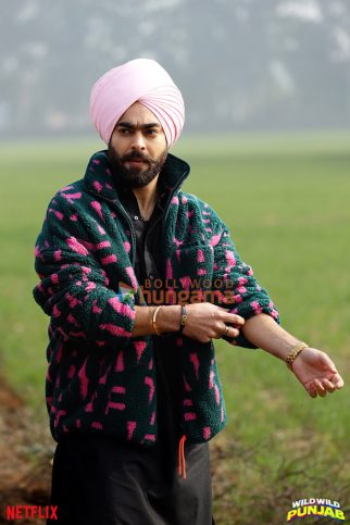 Wild Wild Punjab stills