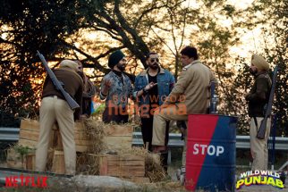 Wild Wild Punjab stills