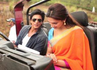11 Years of Chennai Express: Shah Rukh Khan and Deepika Padukone share fun moments in behind-the-scenes video: “She’s Singham 5” 11 Years of Chennai Express: Shah Rukh Khan and Deepika Padukone share fun moments in behind-the-scenes video: “She’s Singham 5”
