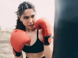 Sharvari Wagh reveals Vedaa training secret in Ask Me Anything session on Instagram: “Trained for 6-7 months in boxing and fitness”