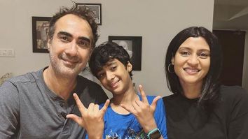 Ranvir Shorey reveals he and ex-wife Konkona Sensharma share equal custody of son Haroon; says, “We’ve created a seamless, loving environment for our son