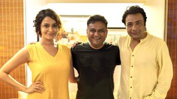 EXCLUSIVE: “Bicycle Thief to see Scam 1992 star Hemant Kher and Samvedna Suwalka in double roles,” reveals director Dr. Darshan Ashwin Trivedi