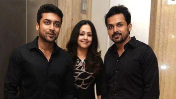 Suriya, Jyotika, and Karthi donate Rs 50 lakh for Wayanad landslide victims