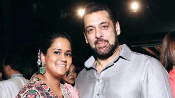 Salman Khan stuns in new look at sister Arpita Khan Sharma’s midnight birthday bash, watch