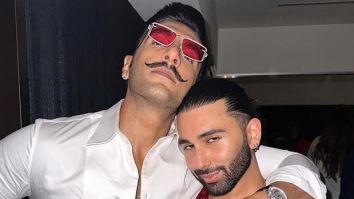 Ranveer Singh hilariously mimics social media star Orry in amusing paparazzi interactions in viral video