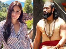 Katrina Kaif cheers for Vicky Kaushal starrer Chhaava with fiery Instagram post