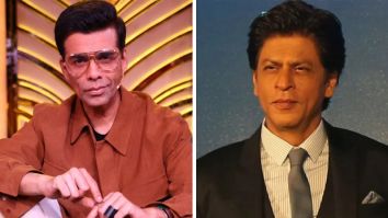 Aapka Apna Zakir: Karan Johar opens up about King Khan; saying, “Shah Rukh Khan is not a king, he is an emperor of a human being”