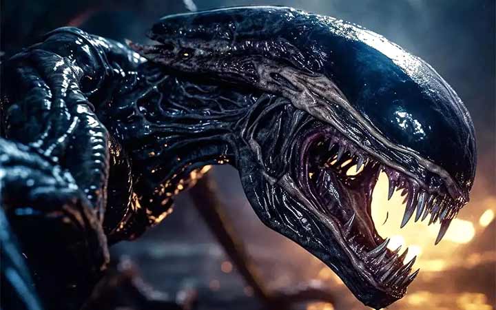 Alien Romulus (English)