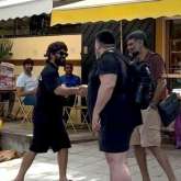 Allu Arjun fans express love for the superstar as his video of his casual café visit goes viral