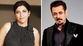 Angry Young Men: Zoya Akhtar reveals that Salman Khan taught her how to ride a bicycle