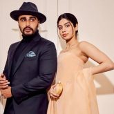 Arjun Kapoor and Khushi Kapoor drop a major hint about their first collaboration, ahead of Rakhi