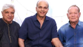 Ashutosh Gowariker wishes success to Angry Young Man; recalls having “witty, knowledgeable and full of life lessons” conversation with legendary writers