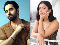 Ayushmann Khurrana, Rashmika Mandanna to start Vampires of Vijay Nagar shoot in October: Report 
