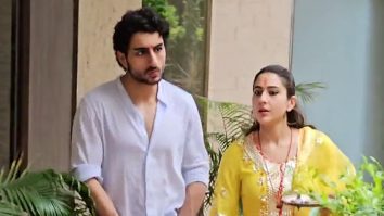 Brother-Sister duo! Ibrahim Ali Khan & Sara Ali Khan get clicked together