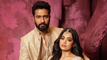 EXCLUSIVE: Vicky Kaushal and Rashmika Mandanna learnt Marathi for four weeks for their roles in Chhava