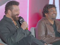 Double iSmart’s ‘Big Bull’ song launch: Sanjay Dutt talks about playing a villain: “Bahut kuch karne ko milta hai. Maarne ko milta hai, maar khaane ko milta hai. Rape kat gaya hai” Double iSmart’s ‘Big Bull’ song launch: Sanjay Dutt talks about playing a villain: “Bahut kuch karne ko milta hai. Maarne ko milta hai, maar khaane ko milta hai. Rape kat gaya hai”