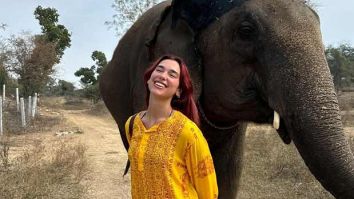 Dua Lipa excited to return to India for Zomato Feeding India Concert 2024: “My trip at the start of this year was a beautiful reminder of how much I love this place”