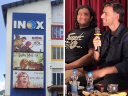EXCLUSIVE: Sajid Ali reacts to TERRIFIC response to Laila Majnu in Srinagar: “For the first time in my life, I saw a house full show of my film”; Inox Srinagar owner reveals “Friday show was sold out in 90 minutes; Monday 2 pm show is about to get full; I have RARELY seen this kind of frenzy” EXCLUSIVE: Sajid Ali reacts to TERRIFIC response to Laila Majnu in Srinagar: “For the first time in my life, I saw a house full show of my film”; Inox Srinagar owner reveals “Friday show was sold out in 90 minutes; Monday 2 pm show is about to get full; I have RARELY seen this kind of frenzy”