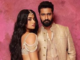 EXCLUSIVE: Vicky Kaushal on working with Rashmika Mandanna in Chhava: “She’s full of warmth and positivity”