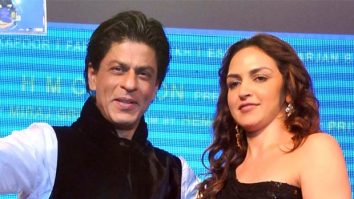 EXCLUSIVE: Esha Deol talks about sharing her birthday with Shah Rukh Khan: “We celebrated our birthday together on the sets of…”