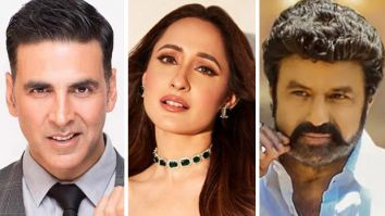 Pragya Jaiswal opens up about working with Akshay Kumar and Balakrishna; says, “I feel grateful to work in two different films from different industries”