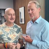 It's Official! Game of Thrones' Iain Glen joins Anupam Kher in his directorial Tanvi The Great: “I feel delighted and privileged”