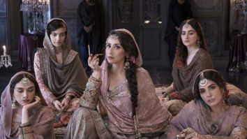 Heeramandi: The Diamond Bazaar nominated at Busan International Film Festival 2024; Sanjay Leela Bhansali says, “I’m grateful”