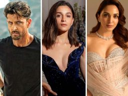 Hrithik Roshan to play Alia Bhatt’s mentor in Alpha; Kiara Advani shoots for her MASSY action scene for War 2 in Malad mall: Report