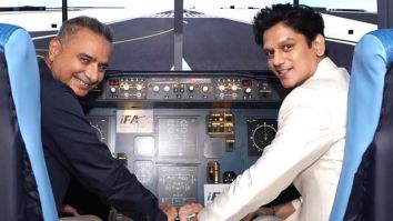 Vijay Varma shares his experience of meeting the real-life Captain Devi Sharan while training for IC 814: The Kandahar Hijack