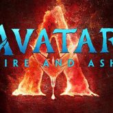 James Cameron, Zoë Saldaña and Sam Worthington announce Avatar 3 title Fire & Ash at D23 with stunning concept art