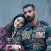 John Abraham and Tamannaah Bhatia showcase heart-wrenching love story in Vedaa's 'Zaroorat Se Zyada' It resonates with love in its purest form