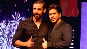 John Abraham reveals Shah Rukh Khan gifted him a bike after Pathaan’s blockbuster success: “Main khush ho ke gaya ghar”