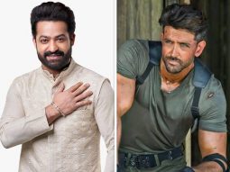 Jr NTR injured on sets; War 2 Mumbai schedule pushed by 2 months; actor to shoot his entry scene in a ship in October: Report Jr NTR injured on sets; War 2 Mumbai schedule pushed by 2 months; actor to shoot his entry scene in a ship in October: Report