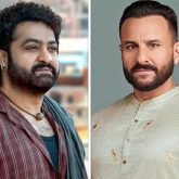 Jr NTR wishes Devara co-star Saif Ali Khan on his birthday; makers to unveil the actor’s look as Bhaira
