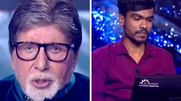 KBC 16: Amitabh Bachchan makes a promise to contestant about building toilets at his home after listening to his story about how his mother and sister survive